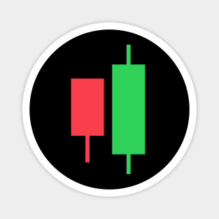 Bullish Engulfing Candlestick Pattern Magnet